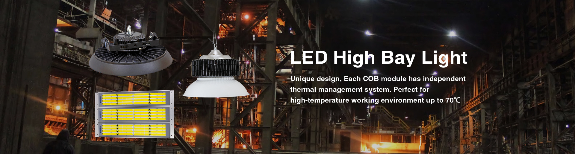 LED High Bay Lights