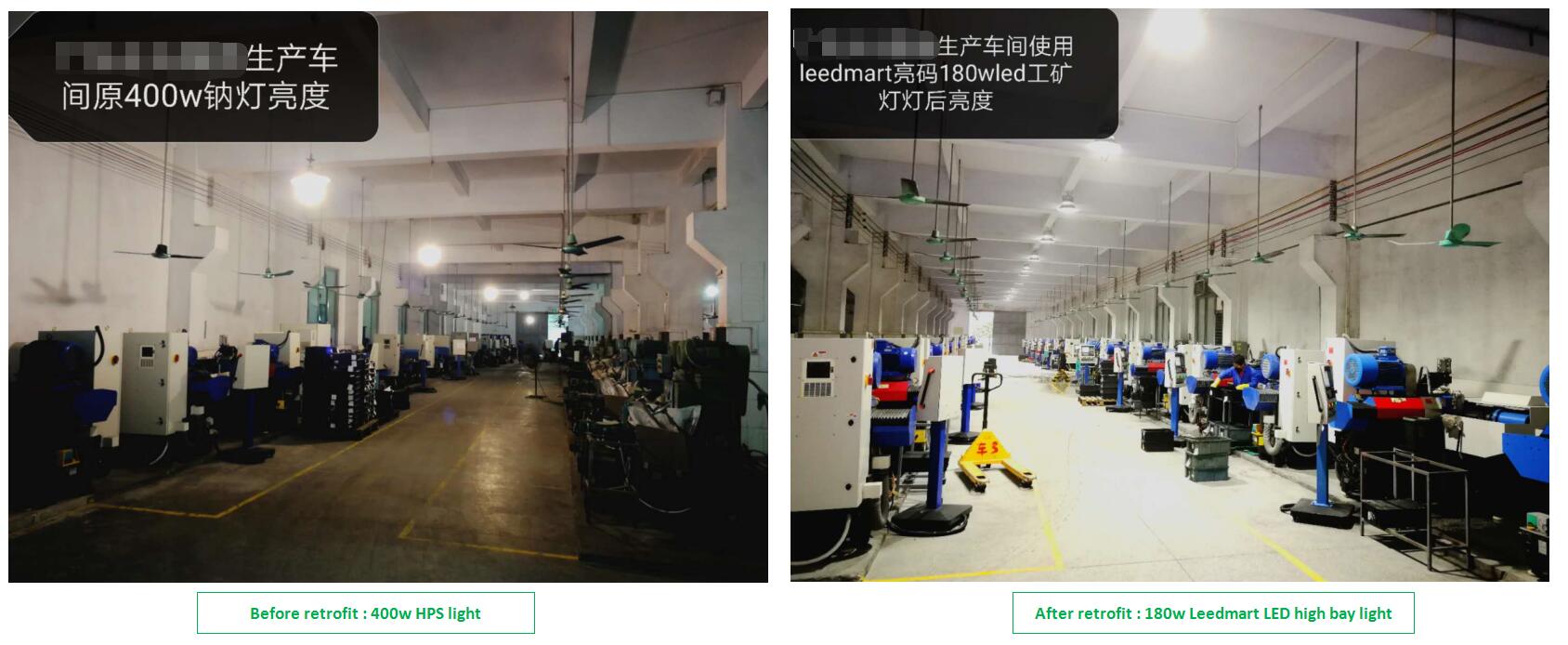 Cost effective 100w-250w LED high bay light with imported LEDs, waterproof MH bulb equivalent industrial lighting