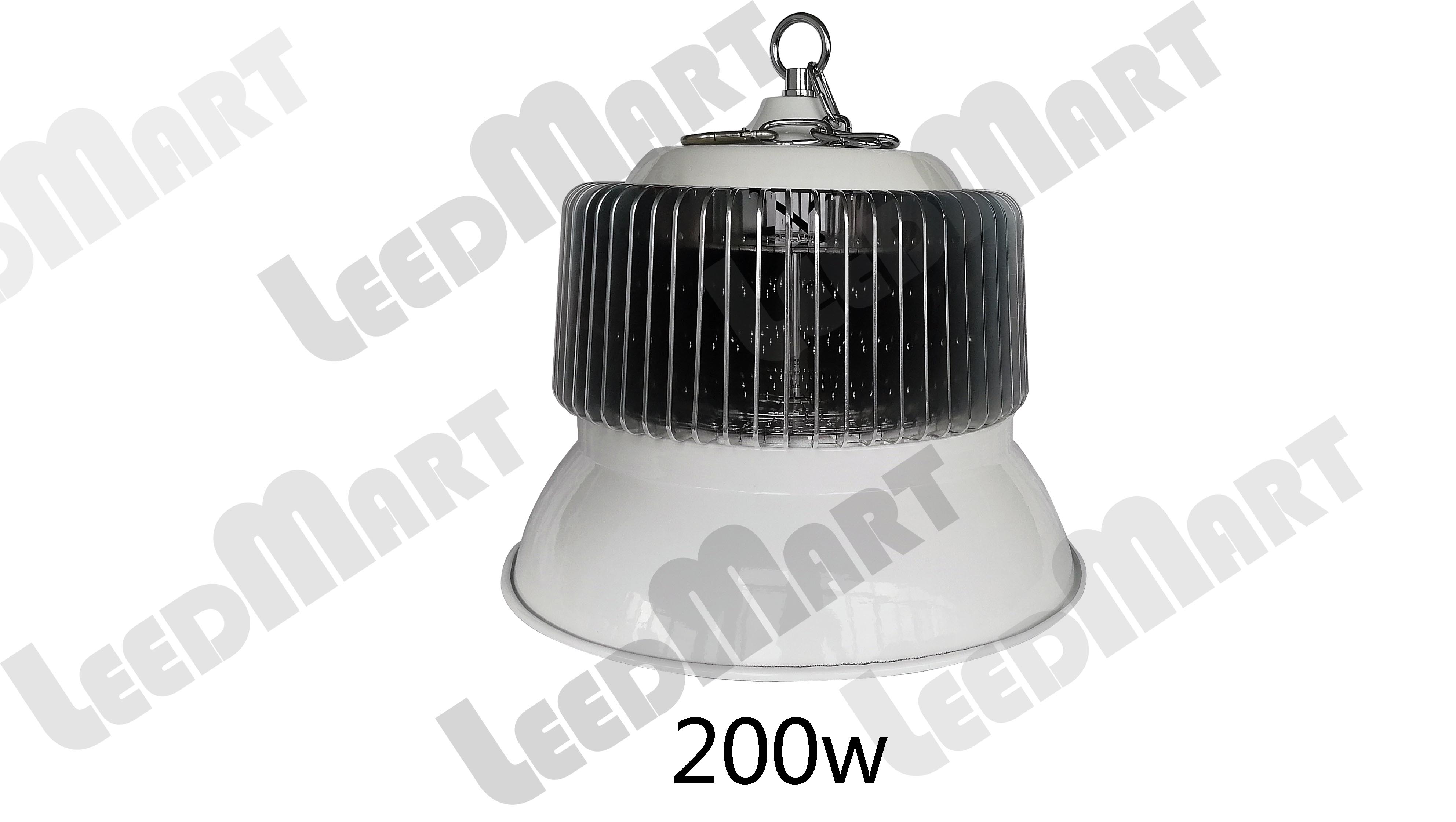 Cost effective 100w-250w LED high bay light with imported LEDs, waterproof MH bulb equivalent industrial lighting