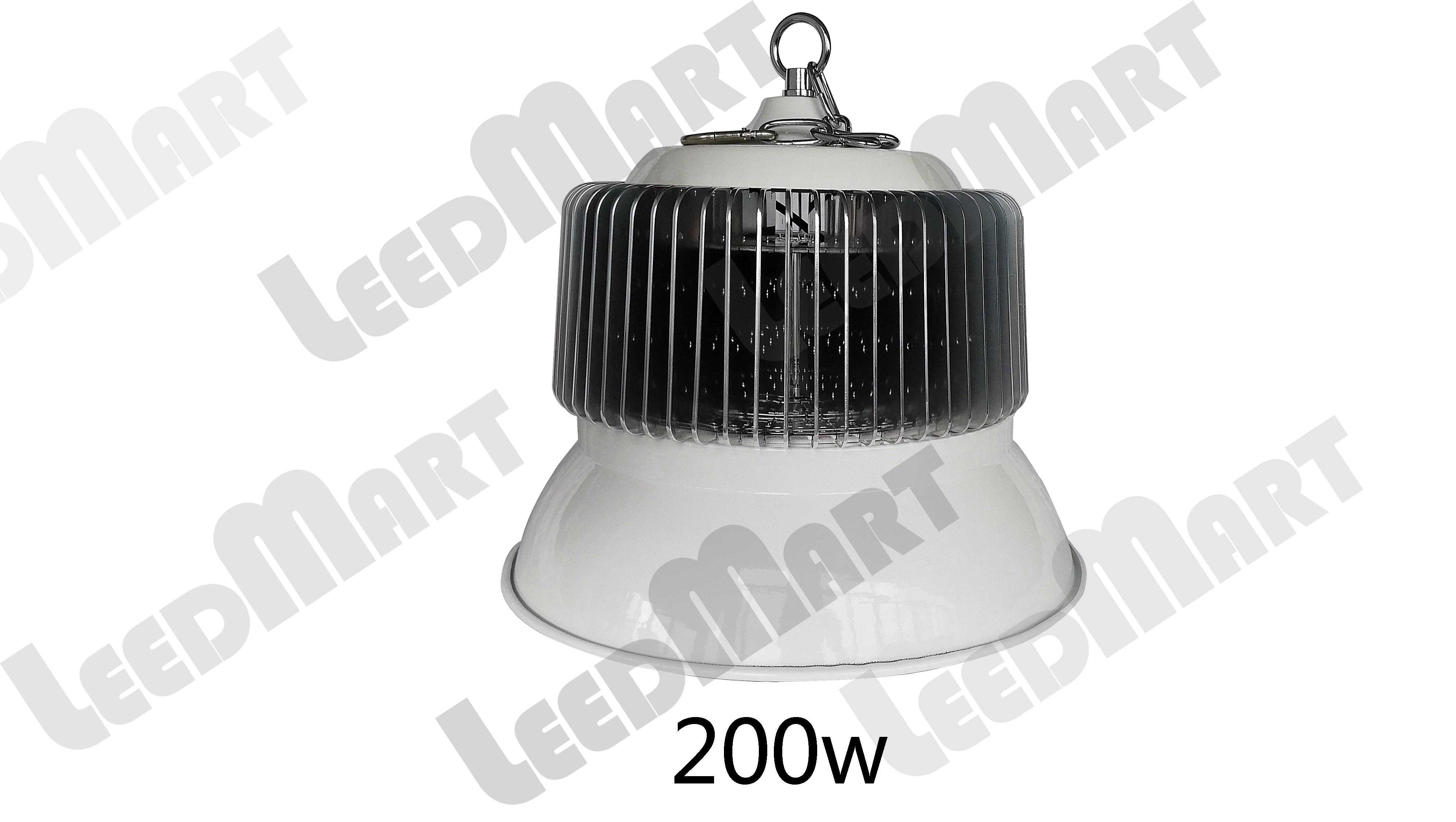 Good quality indoor 100 watt -250 watt 32500 lumen LED high bay light fixture