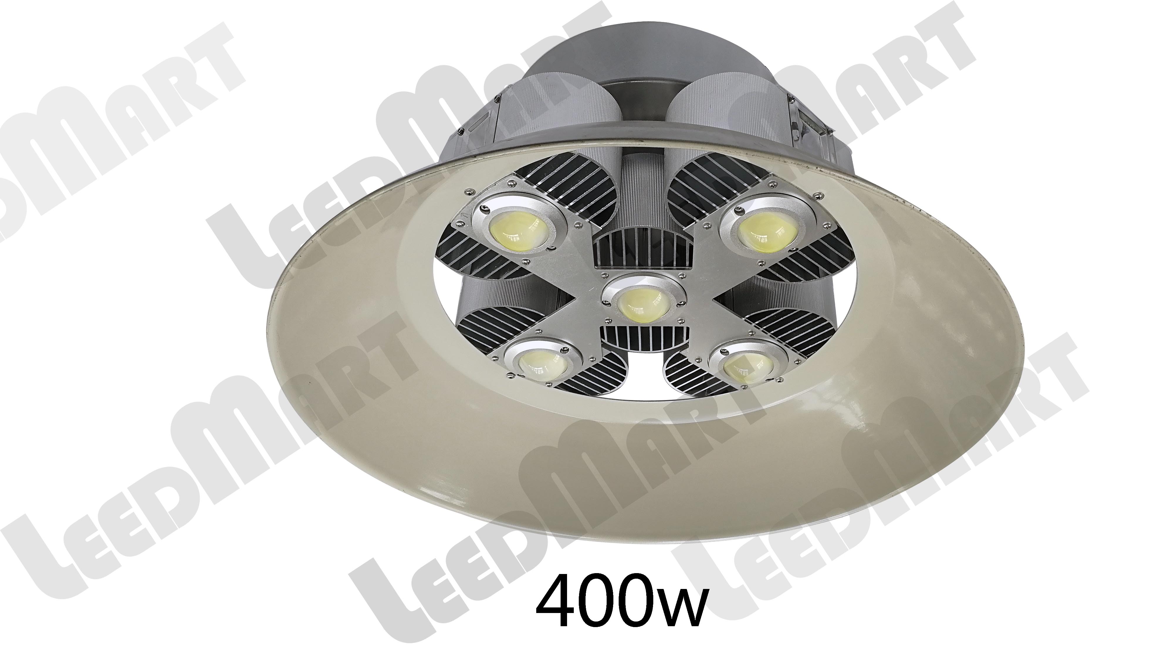 Good quality indoor 100 watt -600 watt 78000 lumen LED high bay light fixture