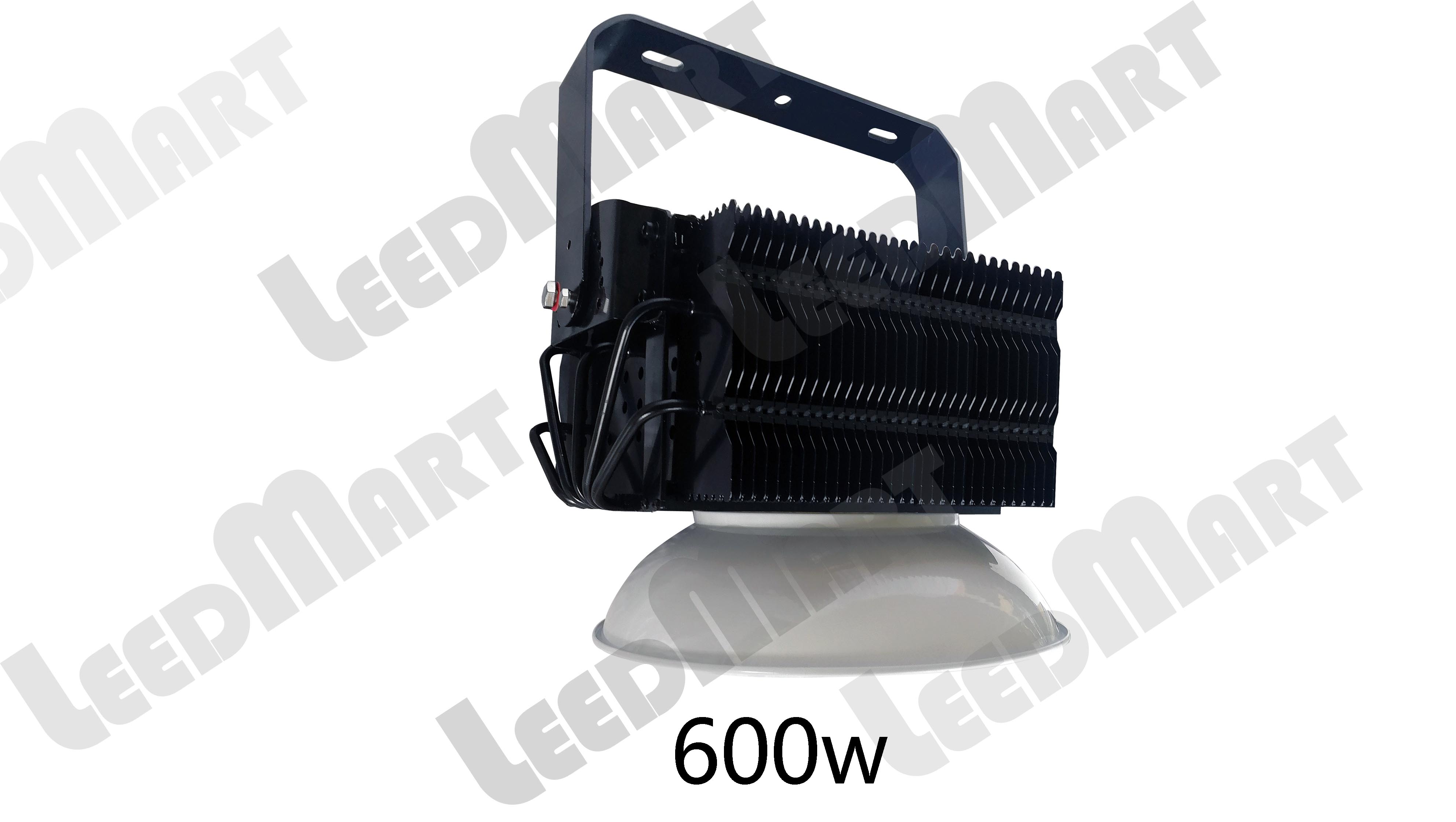 Good quality indoor 200 watt -2000 watt 260000 lumen LED high bay light fixture super high power