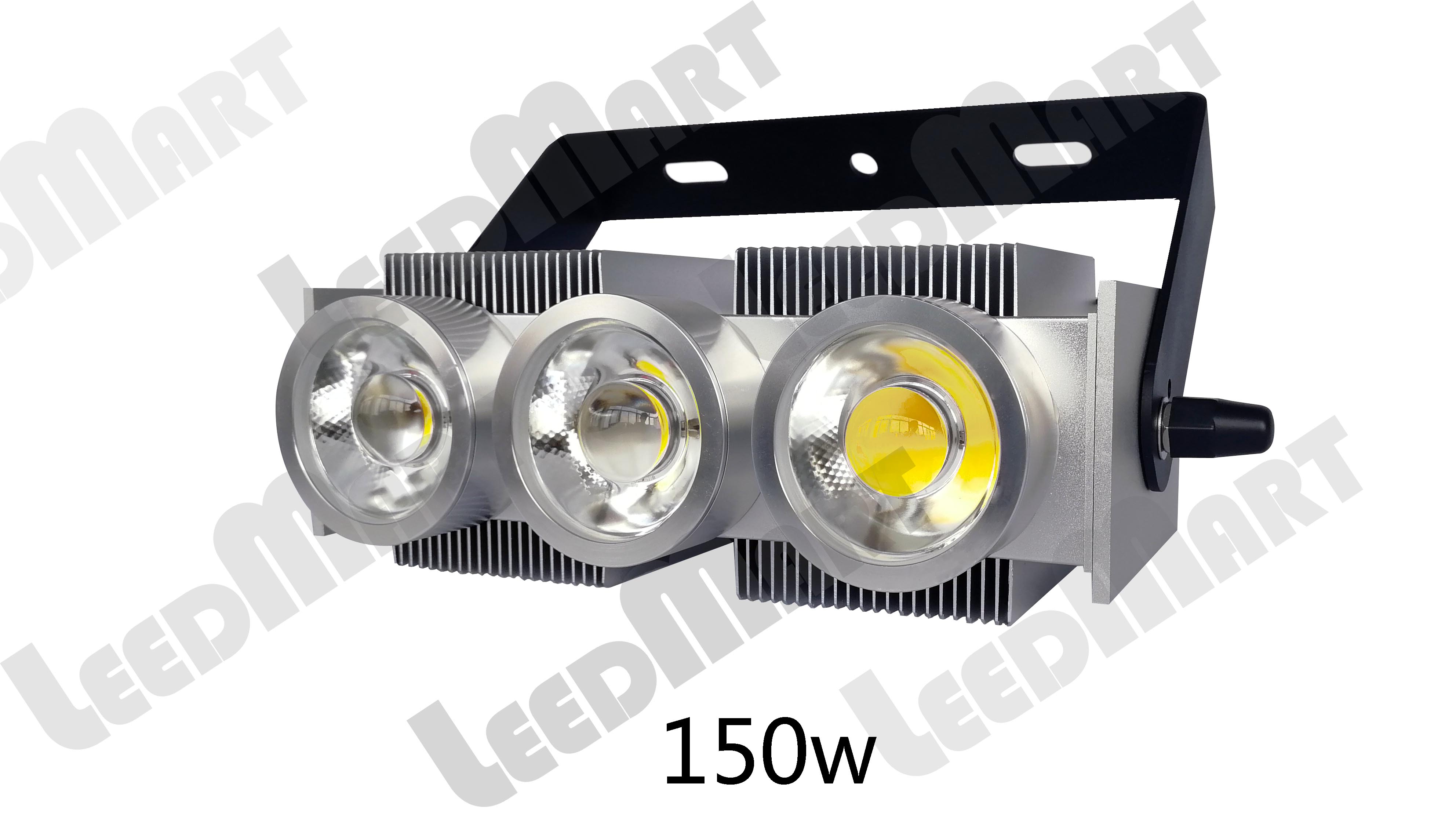 Good quality IP65 100 watt -1000 watt 130000 lumen LED high mast light fixture windproof design