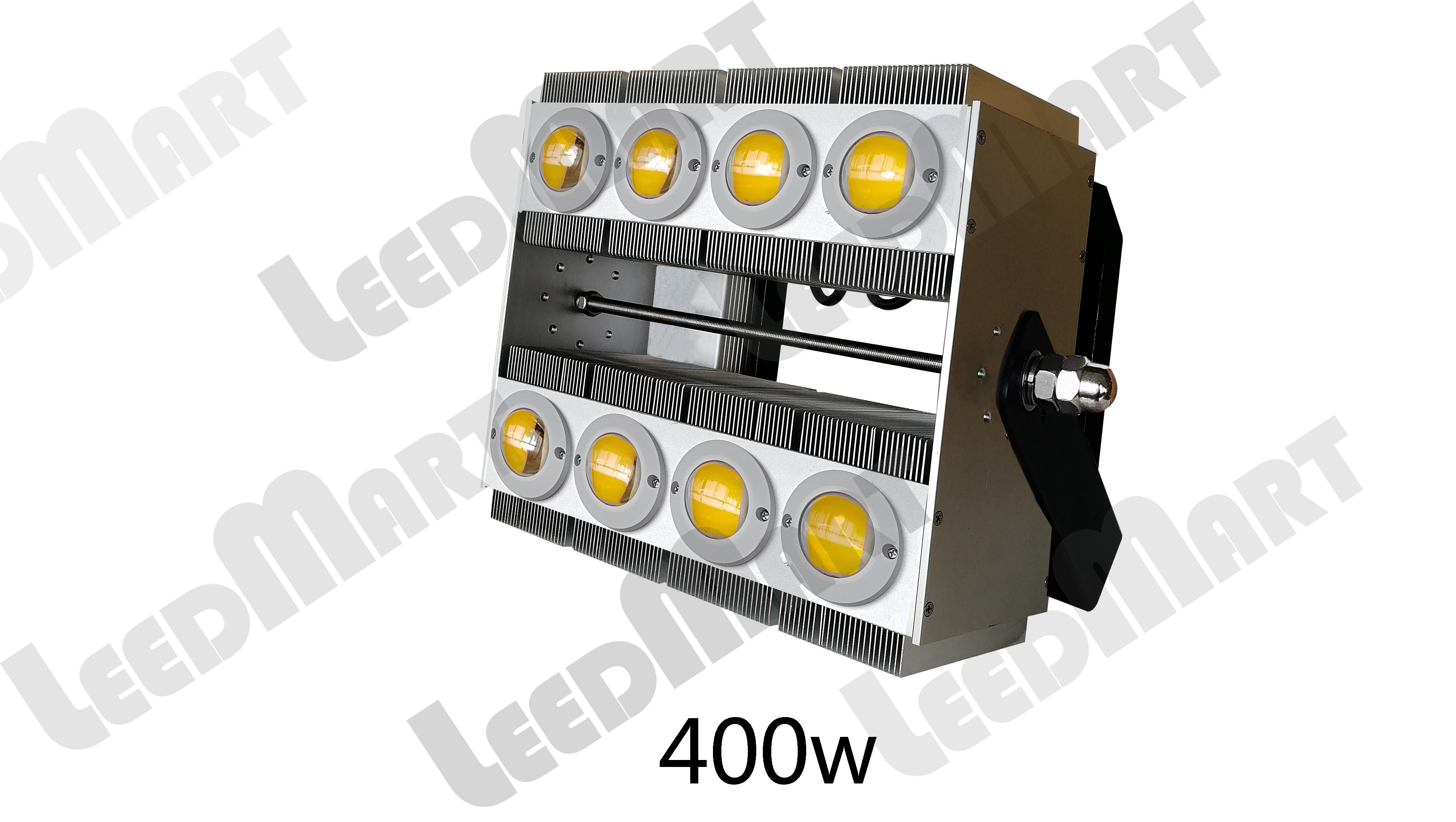 Windproof good quality IP65 200 watt -1000 watt 130000 lumen LED high mast flood light fixture 