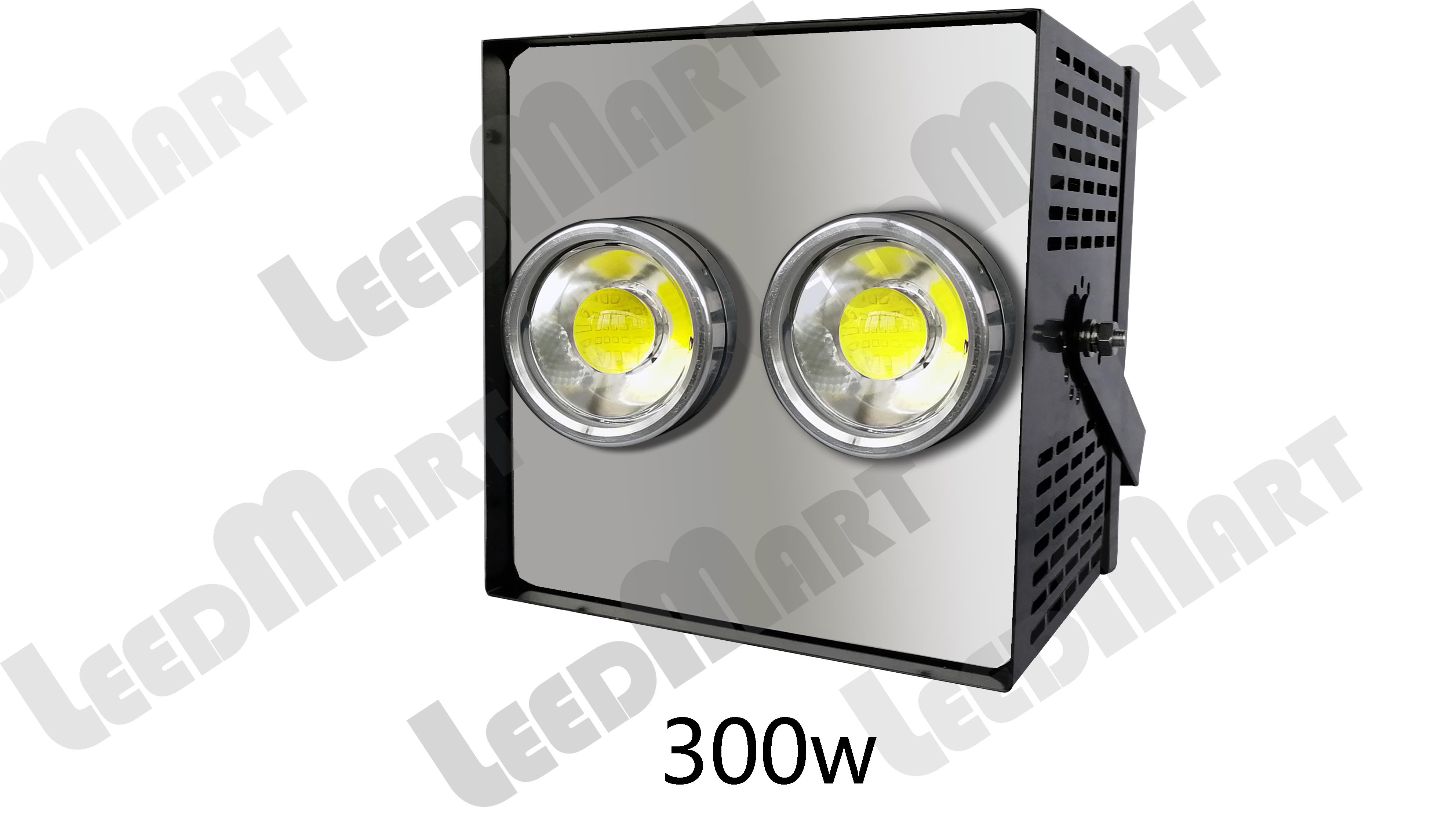 Good quality IP65 200 watt -1000 watt 130000 lumen good heat dissipation LED tower crane flood Lights super bright