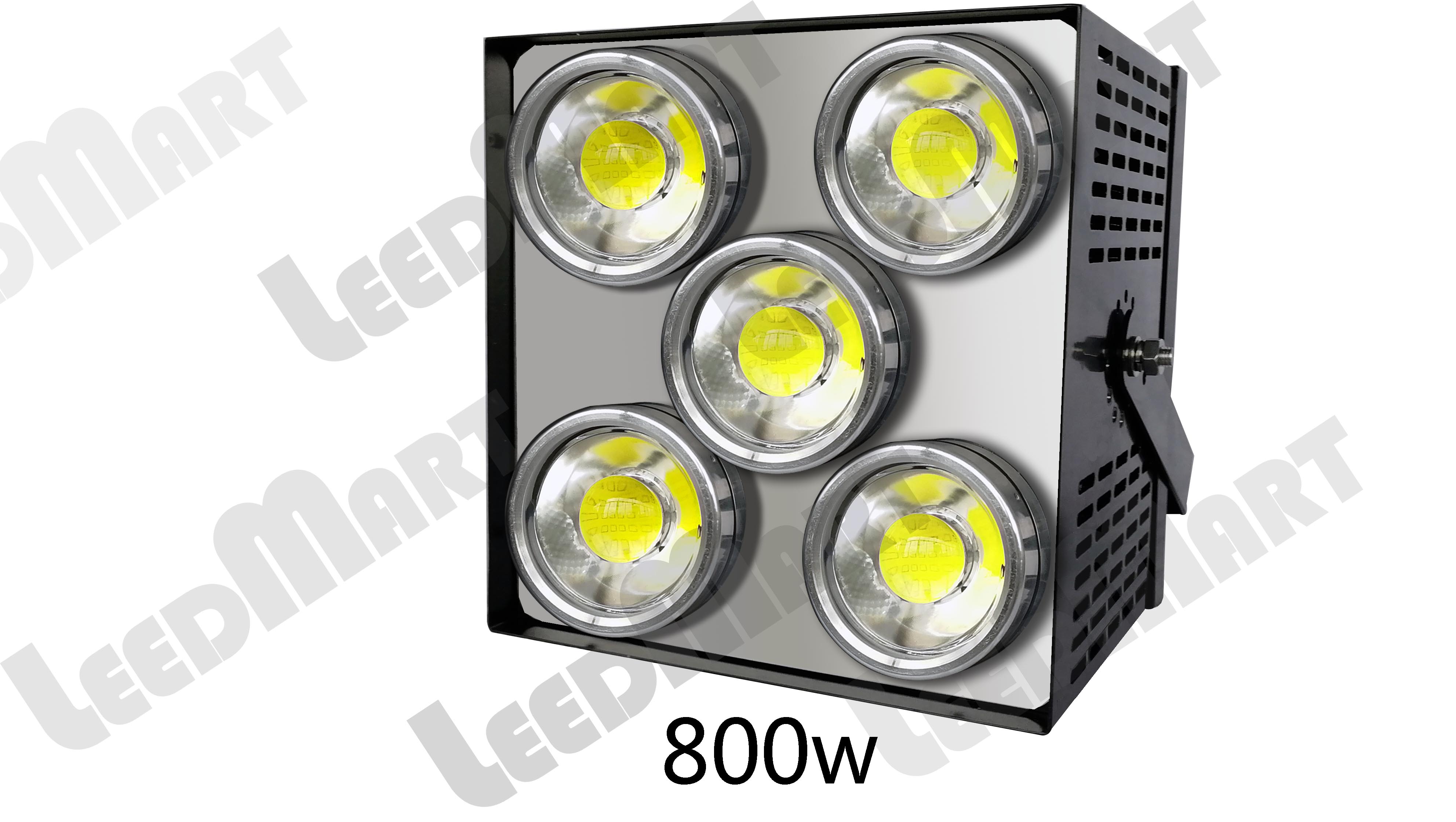 Good quality IP65 200 watt -1000 watt 130000 lumen good heat dissipation LED tower crane flood Lights super bright