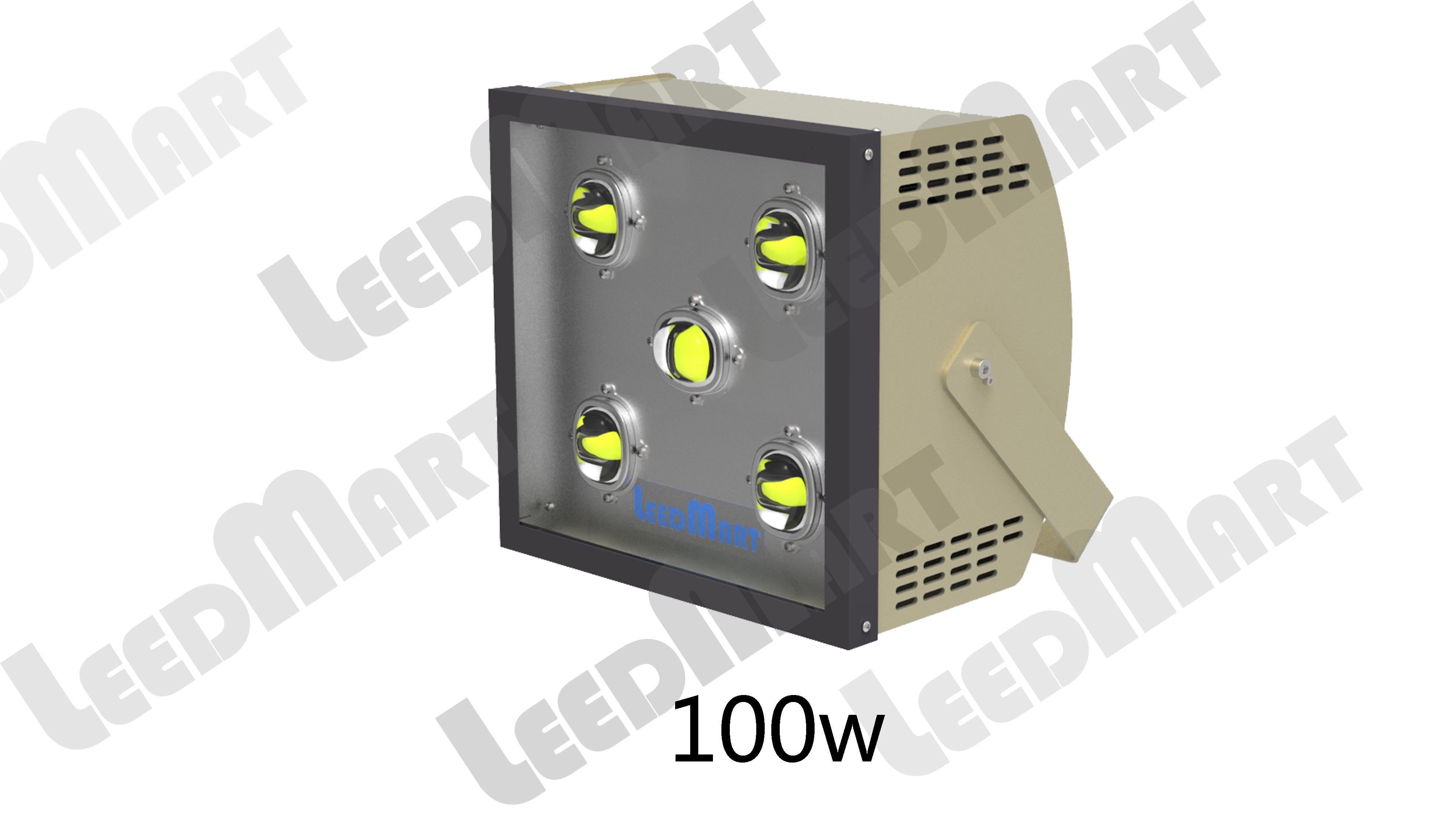 Good quality  IP65 50 watt -200 watt 24000 lumen LED flood light fixture super bright