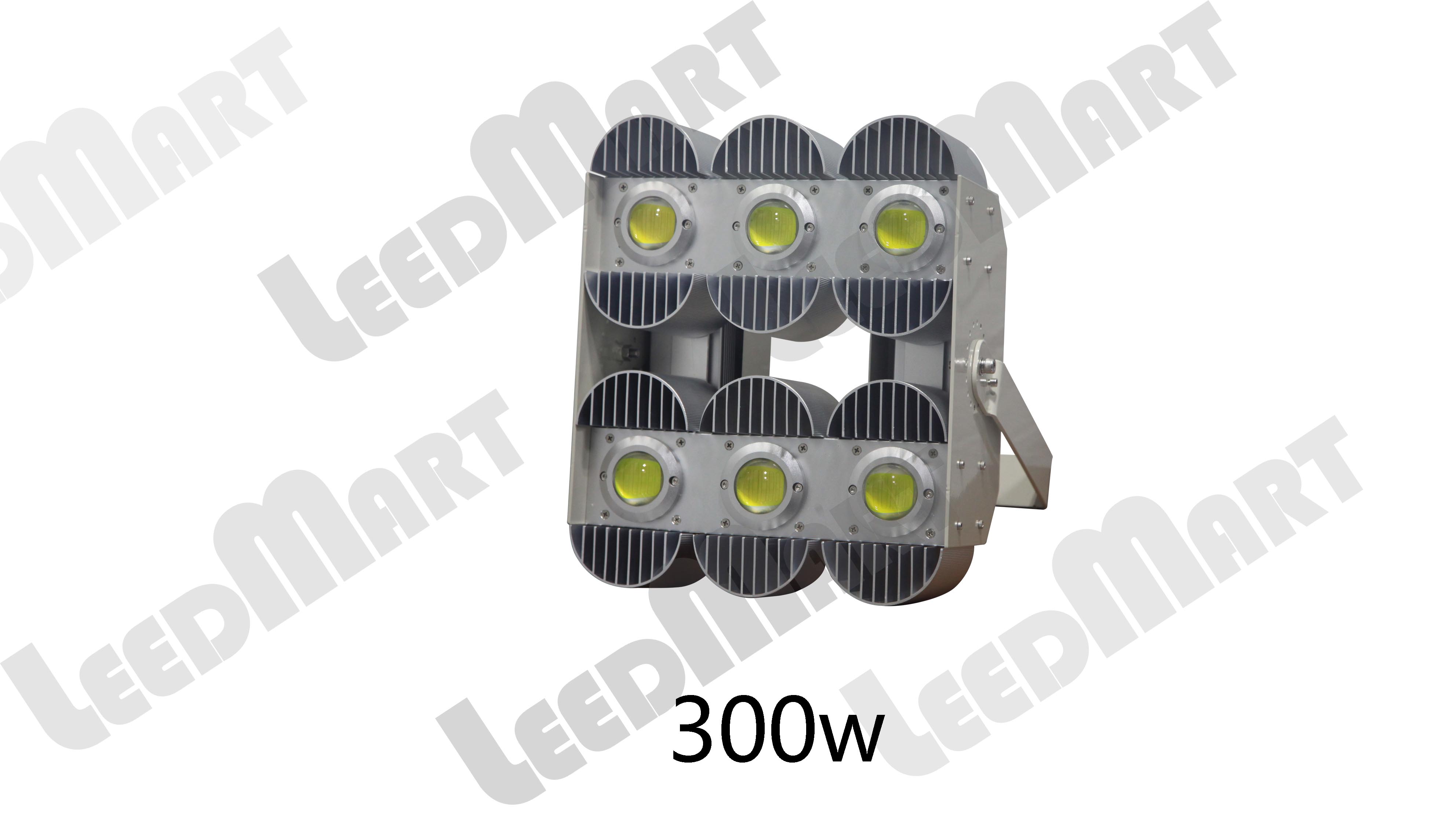 Good quality  IP65 50 watt -200 watt 24000 lumen LED flood light fixture dustproof