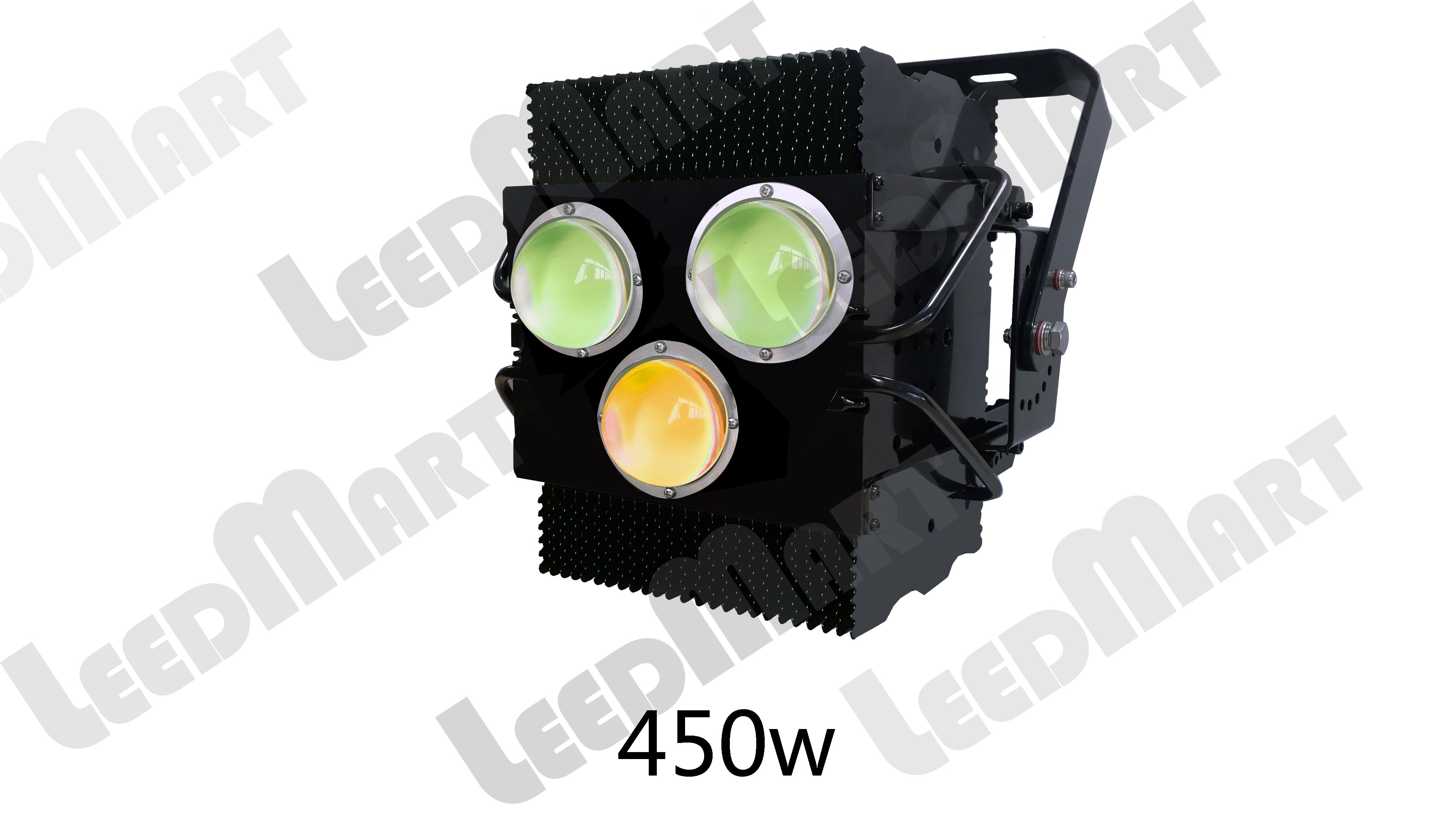 Strong penetrability IP65 high quality 300-500watt 31200 lumen LED fishing light attractor energy saving marine use above water