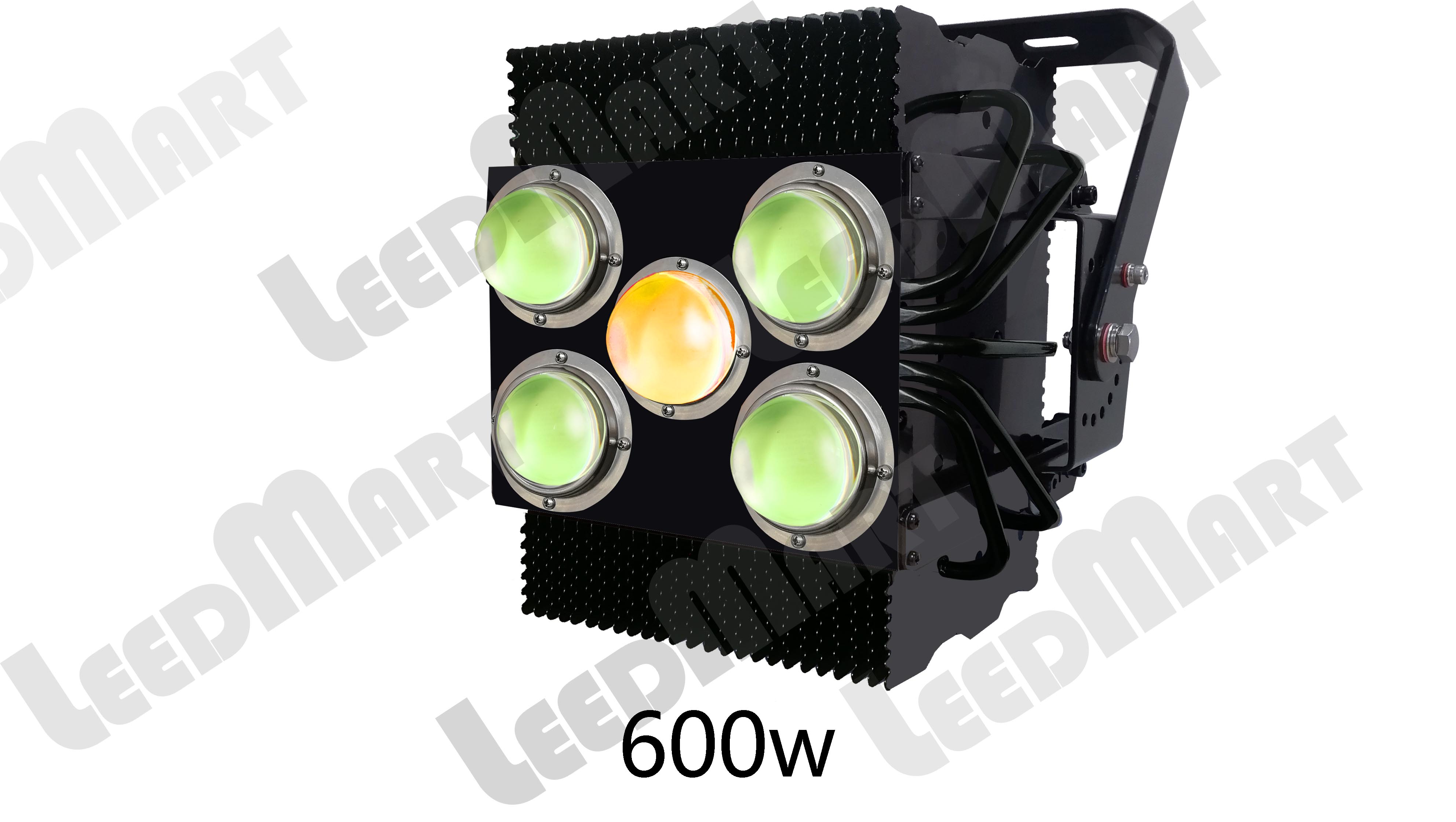 Good quality IP65 300 watt-600 watt LED Fish attracting Lights creative used on ship