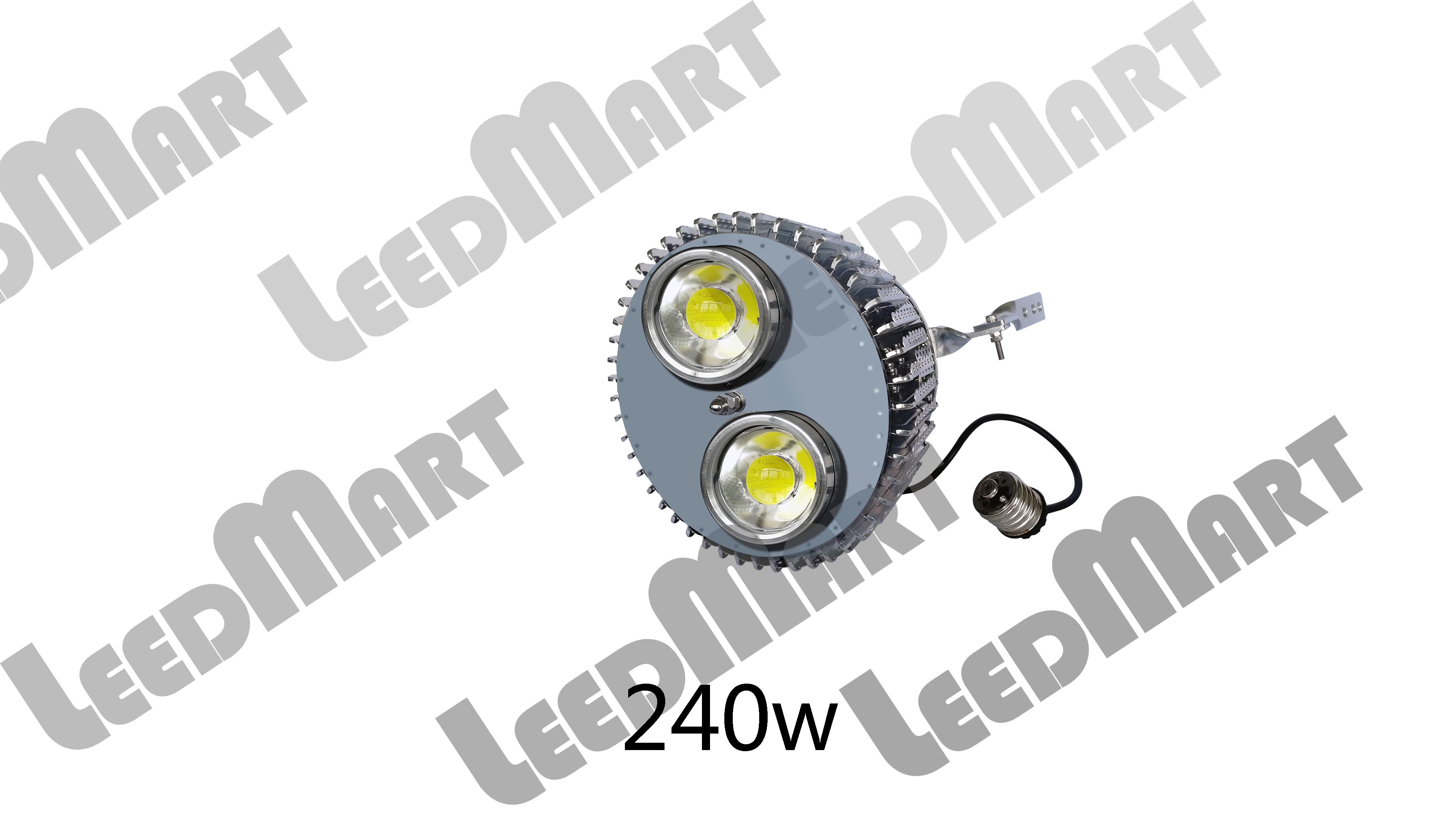 LED fishing light attractor IP65 high quality 240 watt 31200 lumen efficient fishing marine use