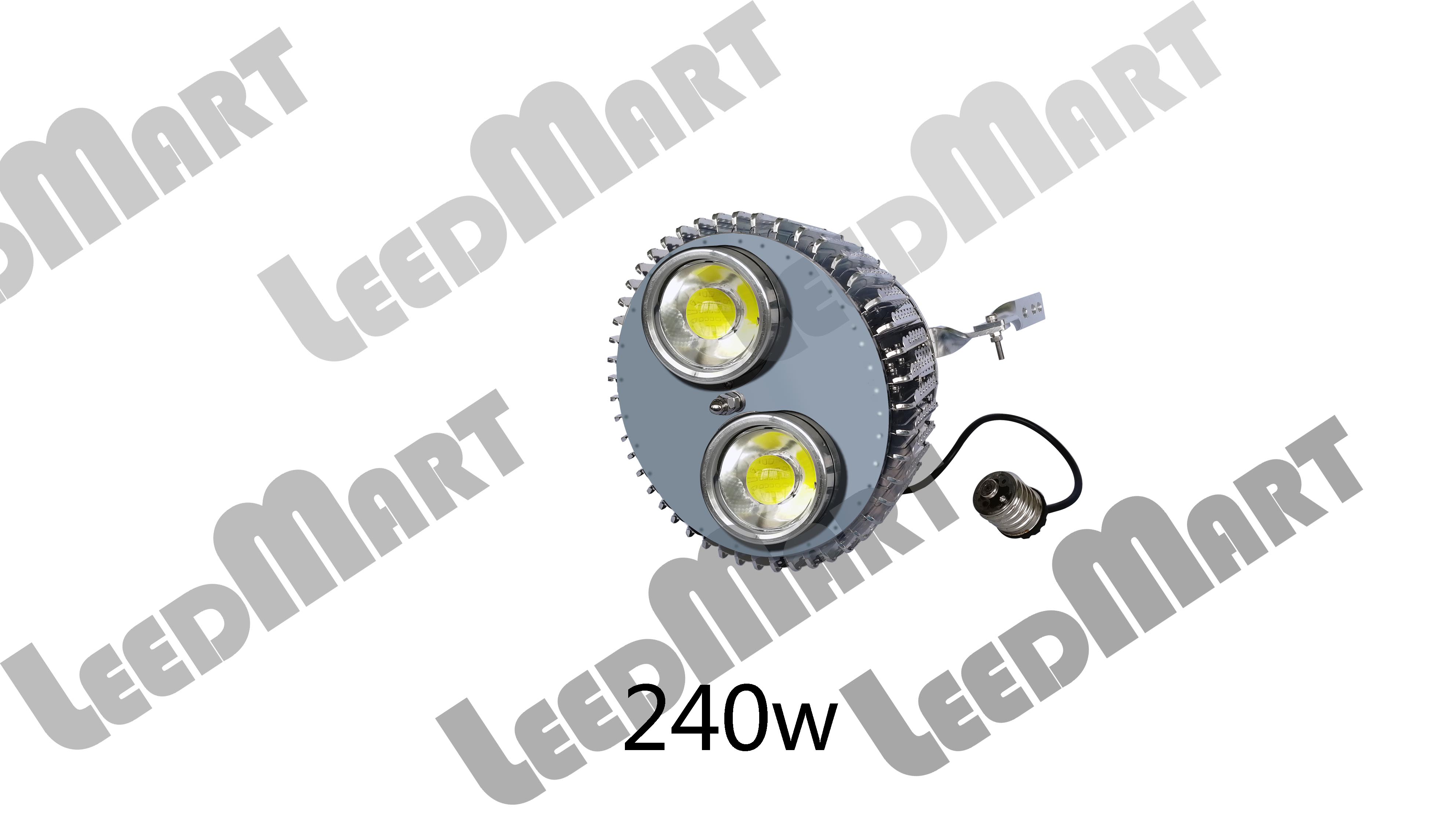 Good quality IP65 240 watt 31200 lumen LED Fish attracting Lights creative used on ship