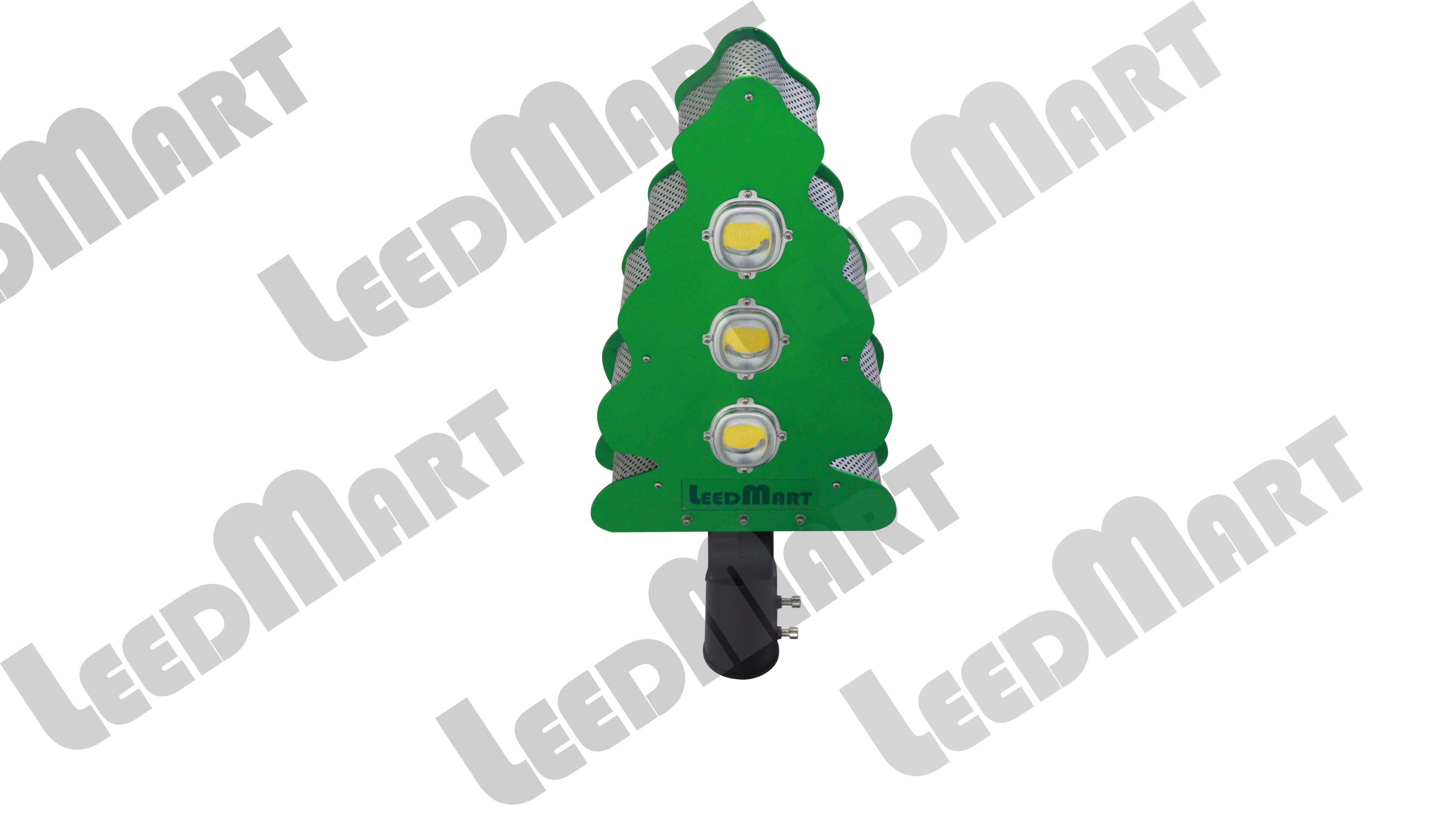 Special design energy killing IP65 60 watt -210 watt 25200 lumen LED Street Light Christmas tree