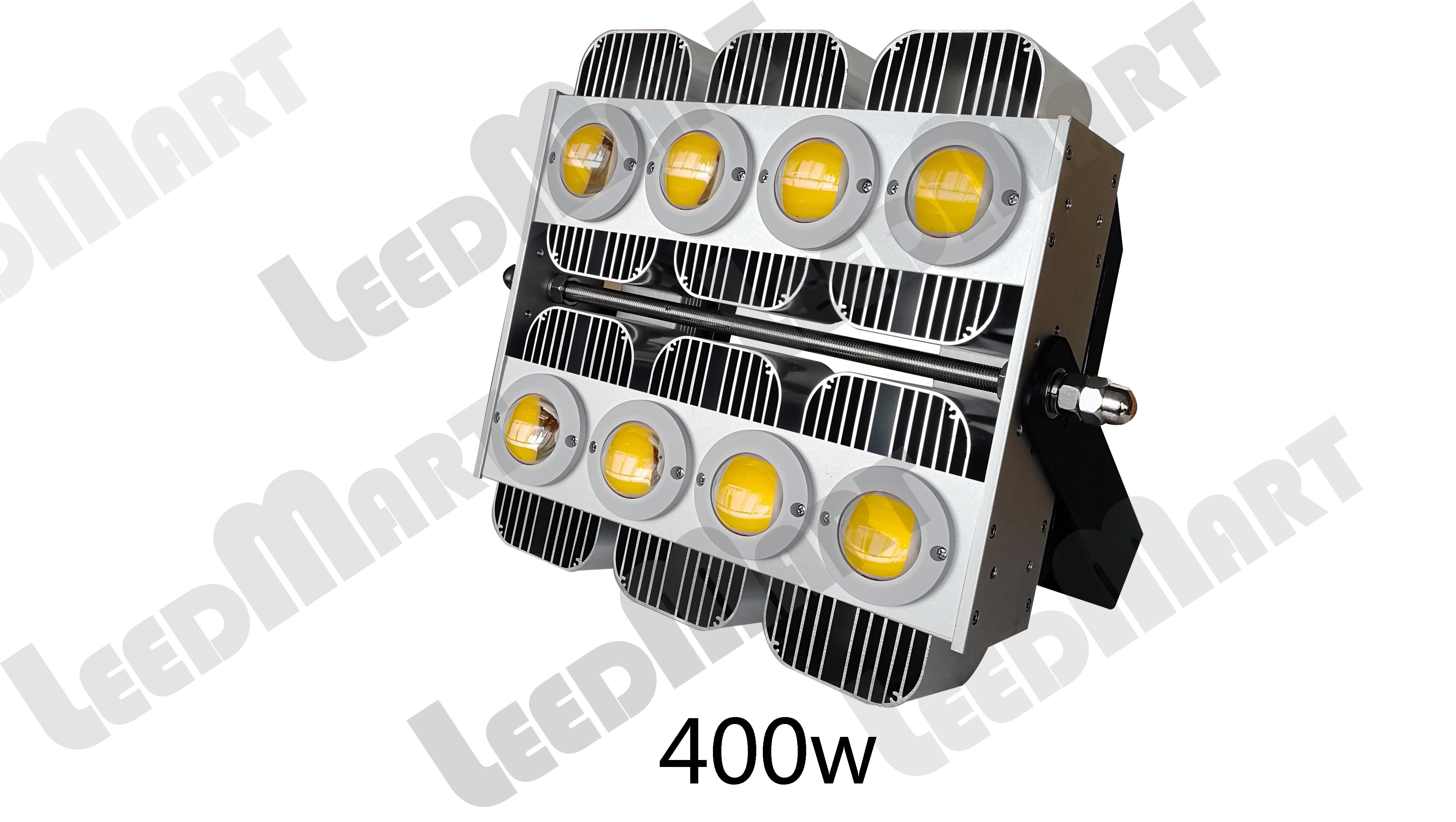 Dustproof good quality IP65 200 watt -1000 watt 130000 lumen LED high mast flood light fixture 