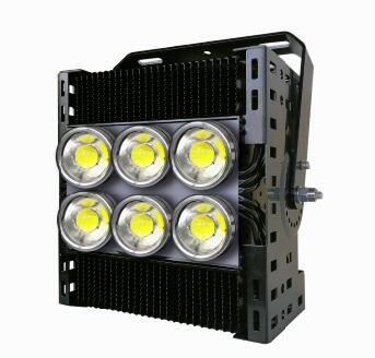 Anti-corrosion, energy saving IP65 300 watt -2000 watt 260000 lumen LED port crane flood Light STS quay crane light
