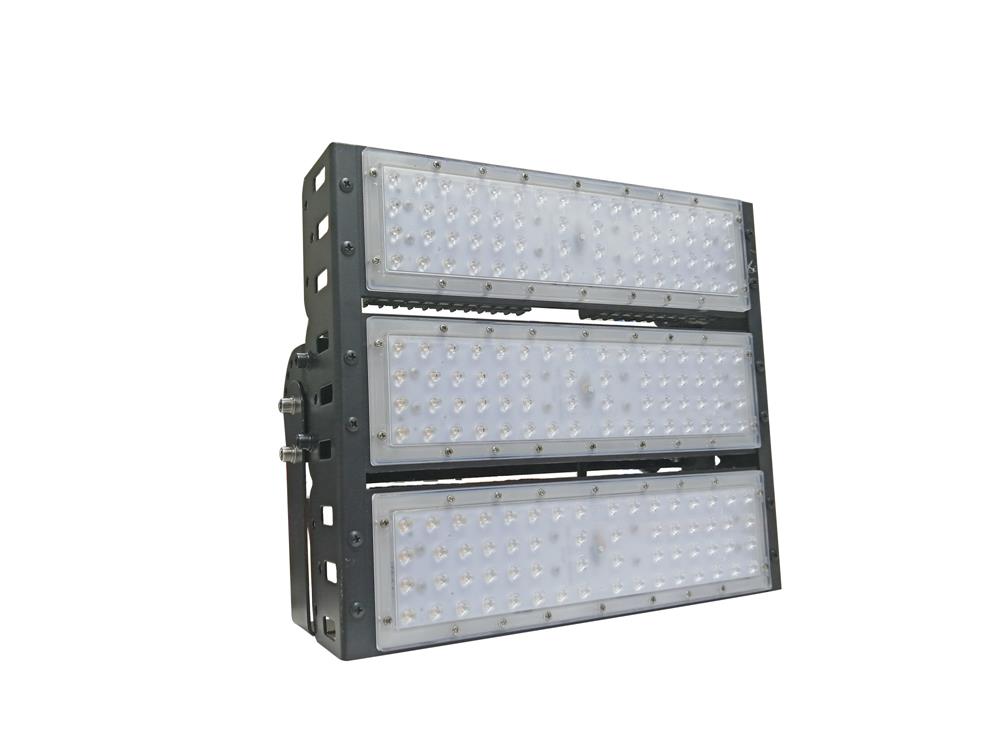 200W-1000W High powered LED high mast light