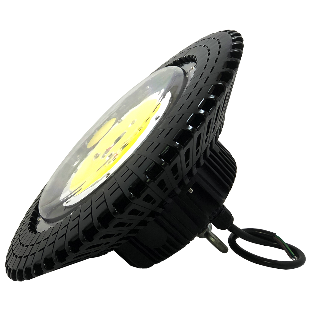 UFO 100w-250w LED high bay light IP65 indoor outdoor commercial warehouse lighting good quality