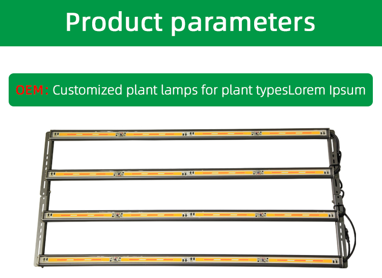 10w-50w LED grow light full spectrum great for Pitaya flower fruit outdoor Growing Lights IP65