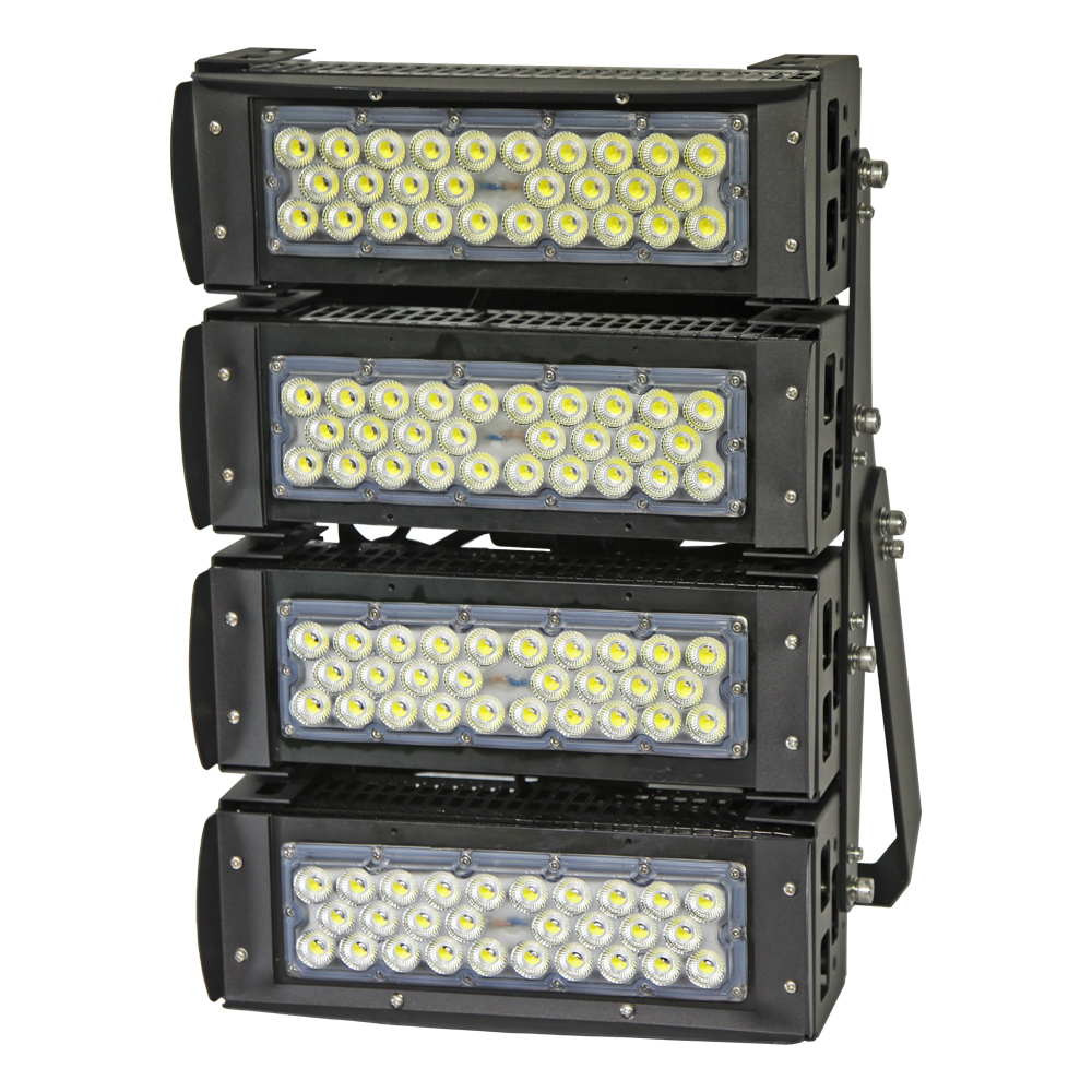 COB LED stadium sport light 150w-1000w tennis court snooker super bright no flicker